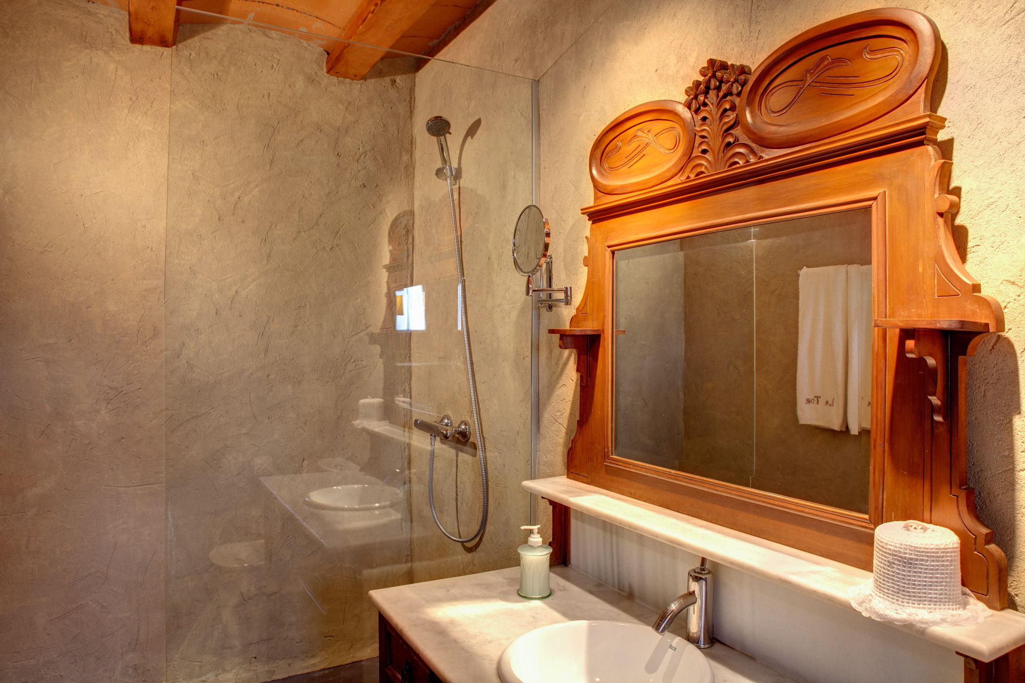 La Tor de Montclar - La Seu d'Urgell: Romanesque Cathedral and Olympic Park